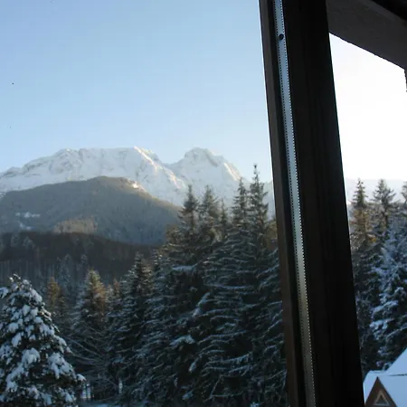 Homestay szállás Otulina Pod Giewontem Zakopane