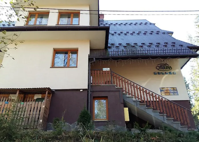 Otulina Pod Giewontem Homestay szállás
