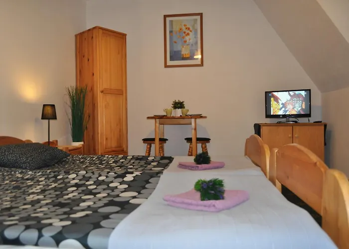 Homestay szállás Otulina Pod Giewontem