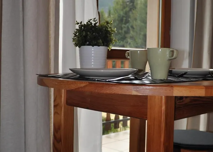 Homestay szállás Otulina Pod Giewontem *