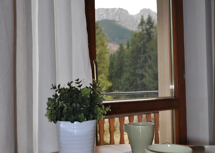 Homestay szállás Otulina Pod Giewontem Zakopane