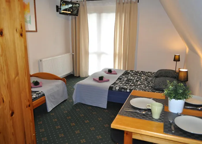 Otulina Pod Giewontem Zakopane