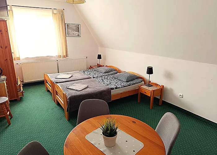 Otulina Pod Giewontem Homestay szállás *