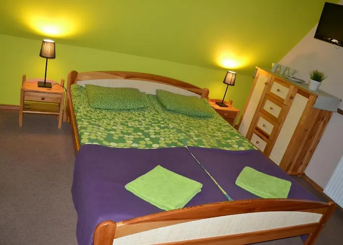 Otulina Pod Giewontem Homestay szállás