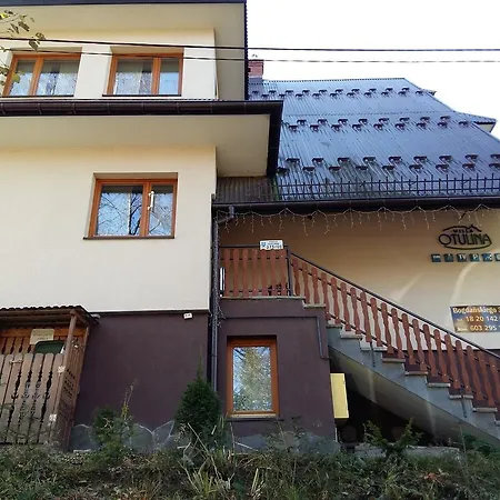 Otulina Pod Giewontem Homestay