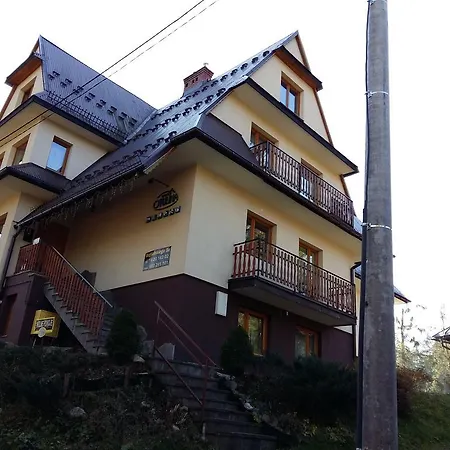 Otulina Pod Giewontem Privat bolig