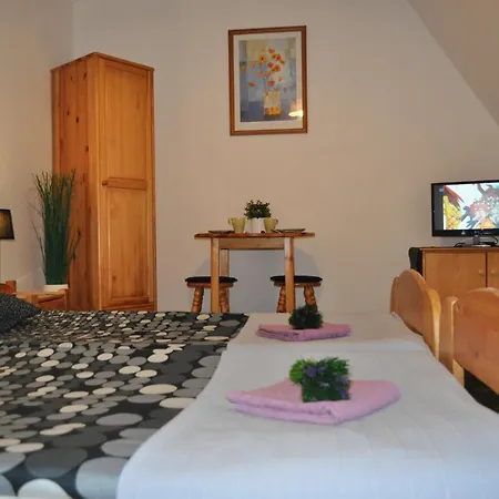 홈스테이 Otulina Pod Giewontem