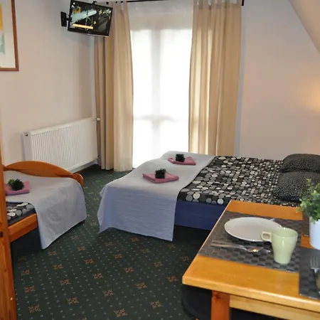 Otulina Pod Giewontem 자코파네