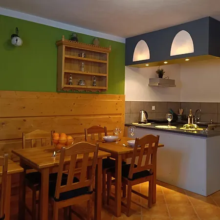 Otulina Pod Giewontem Homestay