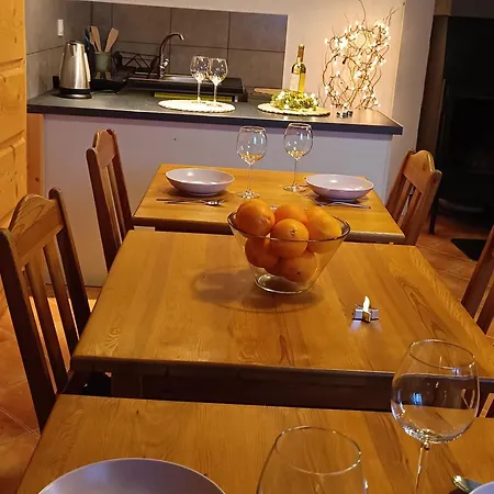 Otulina Pod Giewontem Privat bolig Zakopane