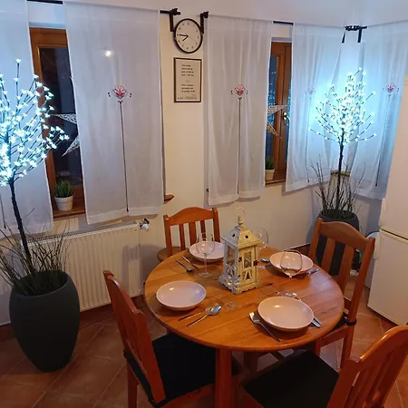 Rum i privatbostad Otulina Pod Giewontem