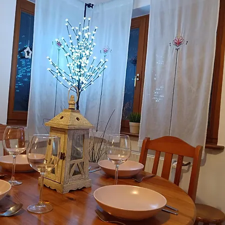 Otulina منزل للإقامة زاكوباني