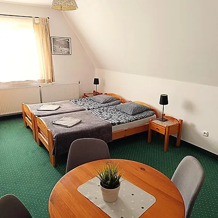 Otulina Pod Giewontem Rum i privatbostad *