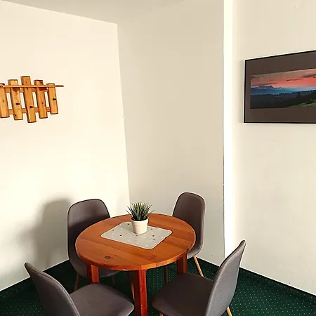 Otulina Pod Giewontem Rum i privatbostad *