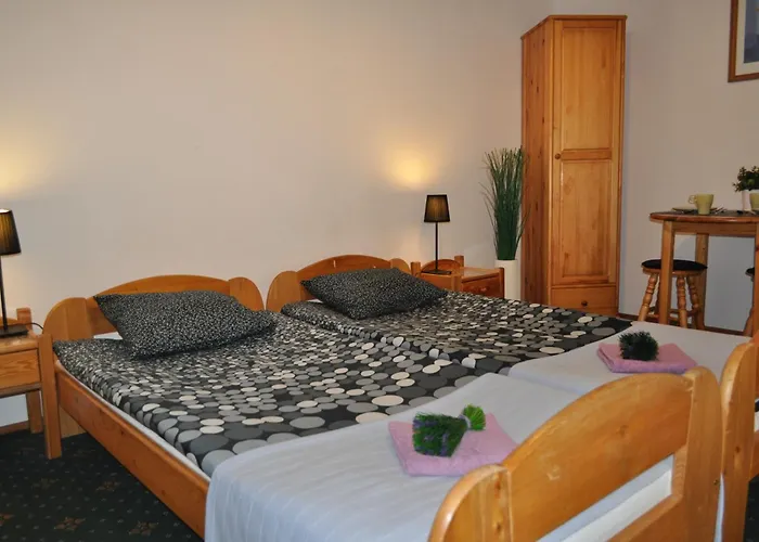 홈스테이 Otulina Pod Giewontem *