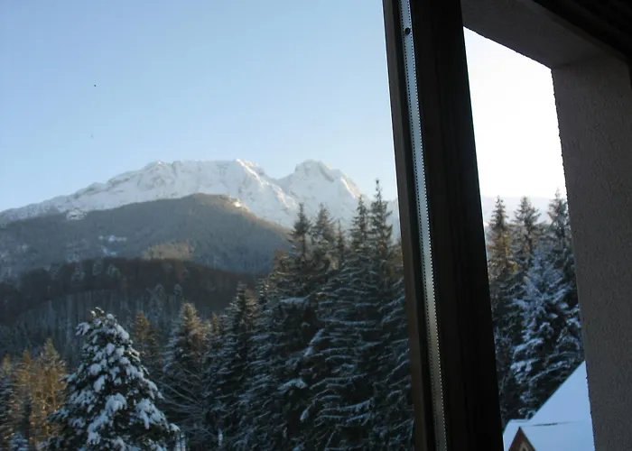 홈스테이 Otulina Pod Giewontem 자코파네