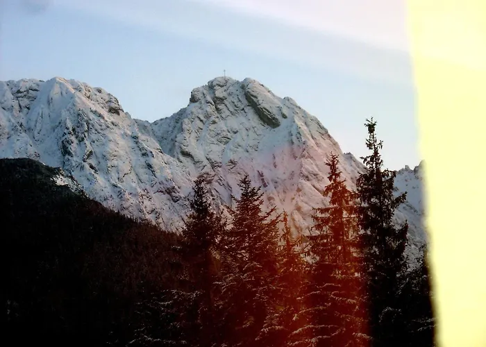 홈스테이 Otulina Pod Giewontem *