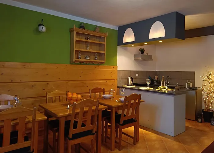 Otulina Pod Giewontem 홈스테이