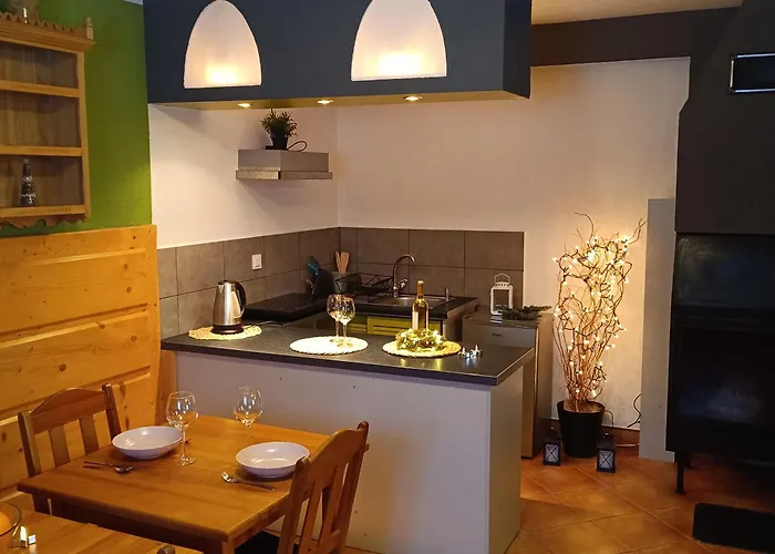 Otulina Pod Giewontem 홈스테이 *