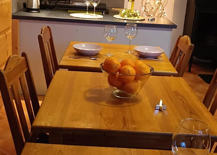 Otulina Pod Giewontem 홈스테이 자코파네