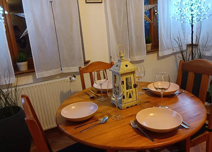 홈스테이 Otulina Pod Giewontem *