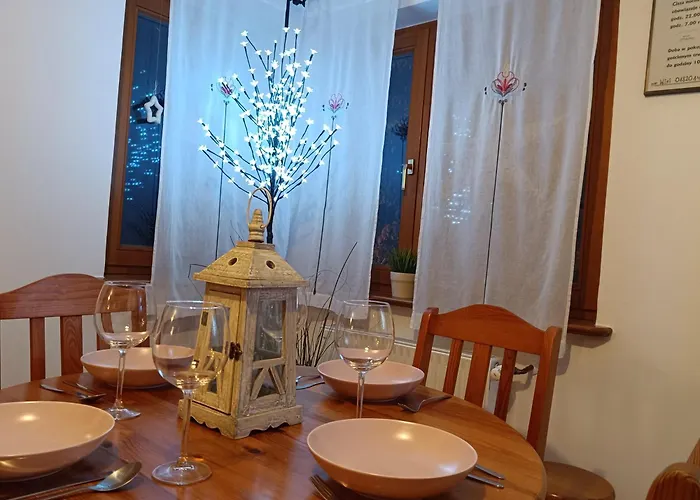 Otulina Pod Giewontem 홈스테이 자코파네