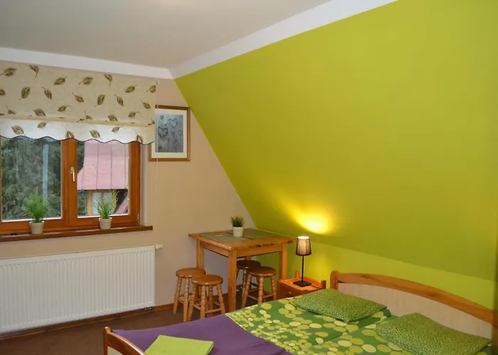 홈스테이 Otulina Pod Giewontem 자코파네