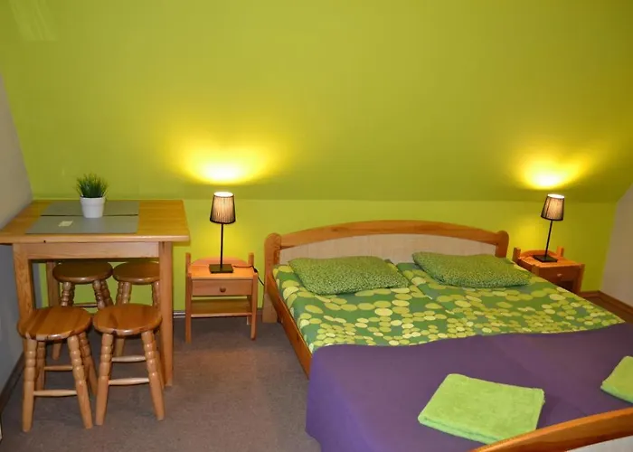 Otulina Pod Giewontem 자코파네