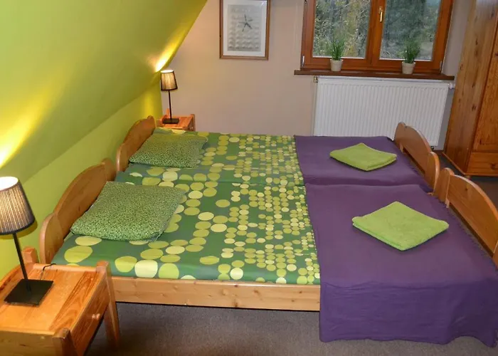 Otulina Pod Giewontem 홈스테이 자코파네