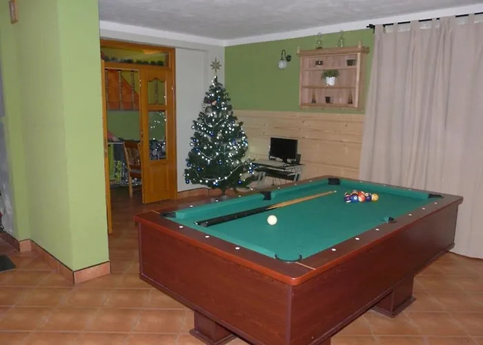 Otulina Pod Giewontem 홈스테이 자코파네