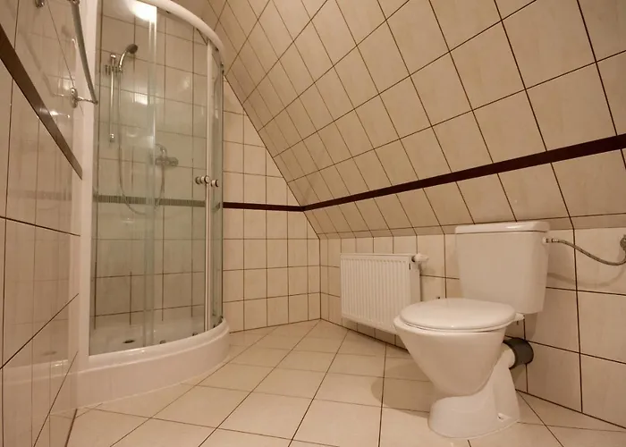 홈스테이 Otulina Pod Giewontem *